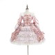 Hoshibako Works Glory Crystal Tea Party Dress OP Set(Limited Stock/2 Colours/Full Payment Without Shipping)